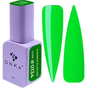 DNKa  Gel Polish   Гель-лак 12мл  №0134